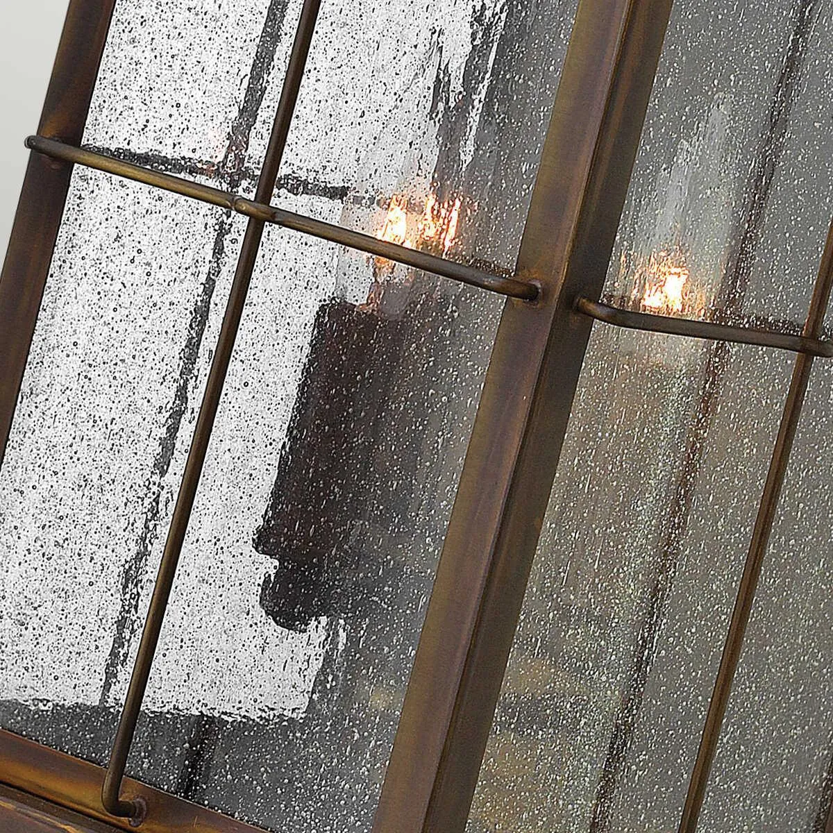 Hinkley Bingham Sienna Large Outdoor Wall Light