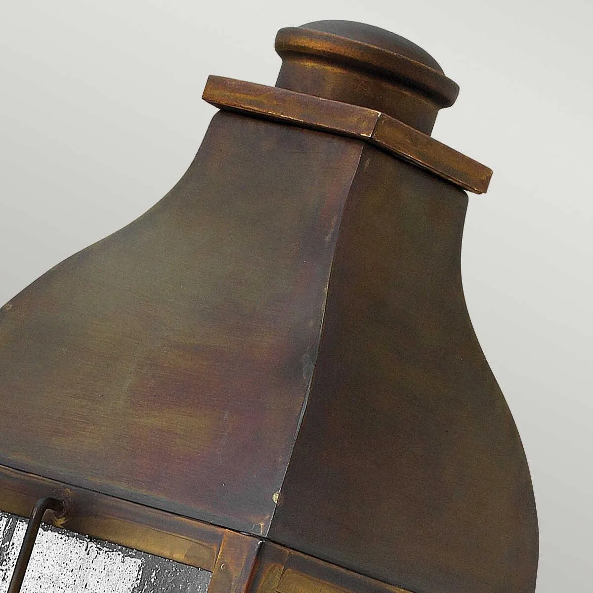 Hinkley Bingham Sienna Large Outdoor Wall Light
