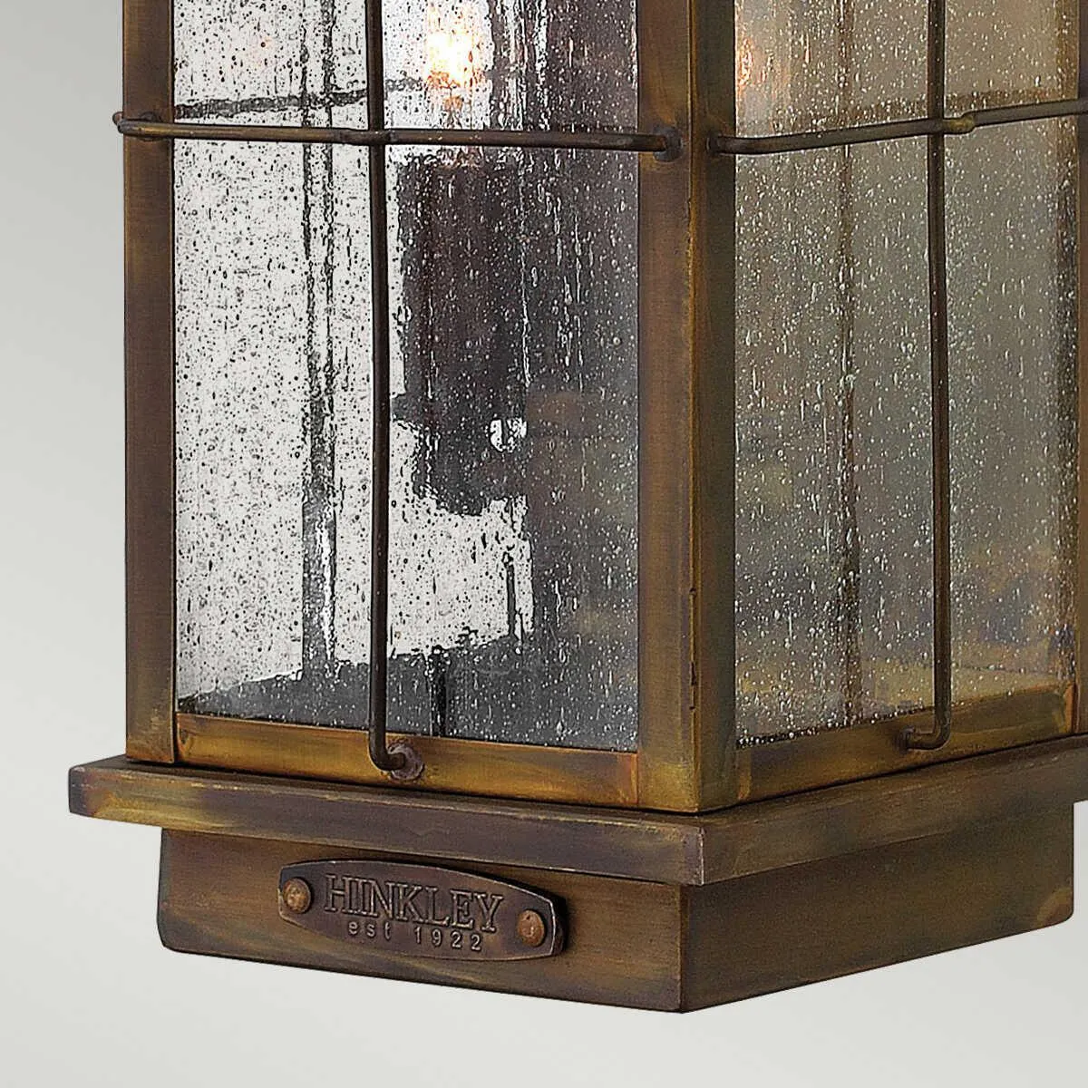 Hinkley Bingham Sienna Medium Outdoor Wall Light