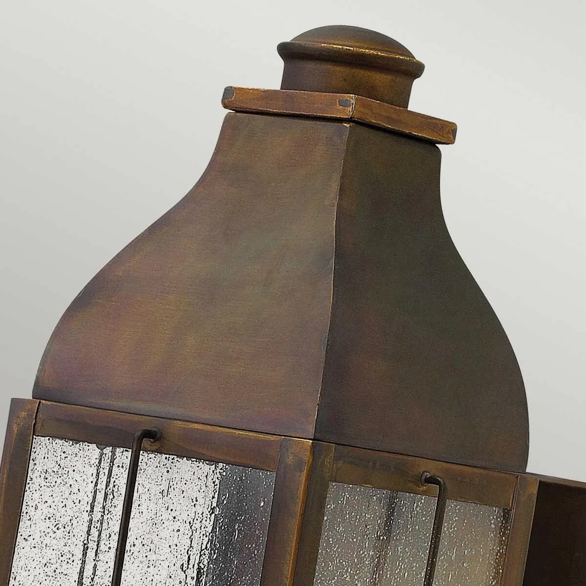 Hinkley Bingham Sienna Medium Outdoor Wall Light