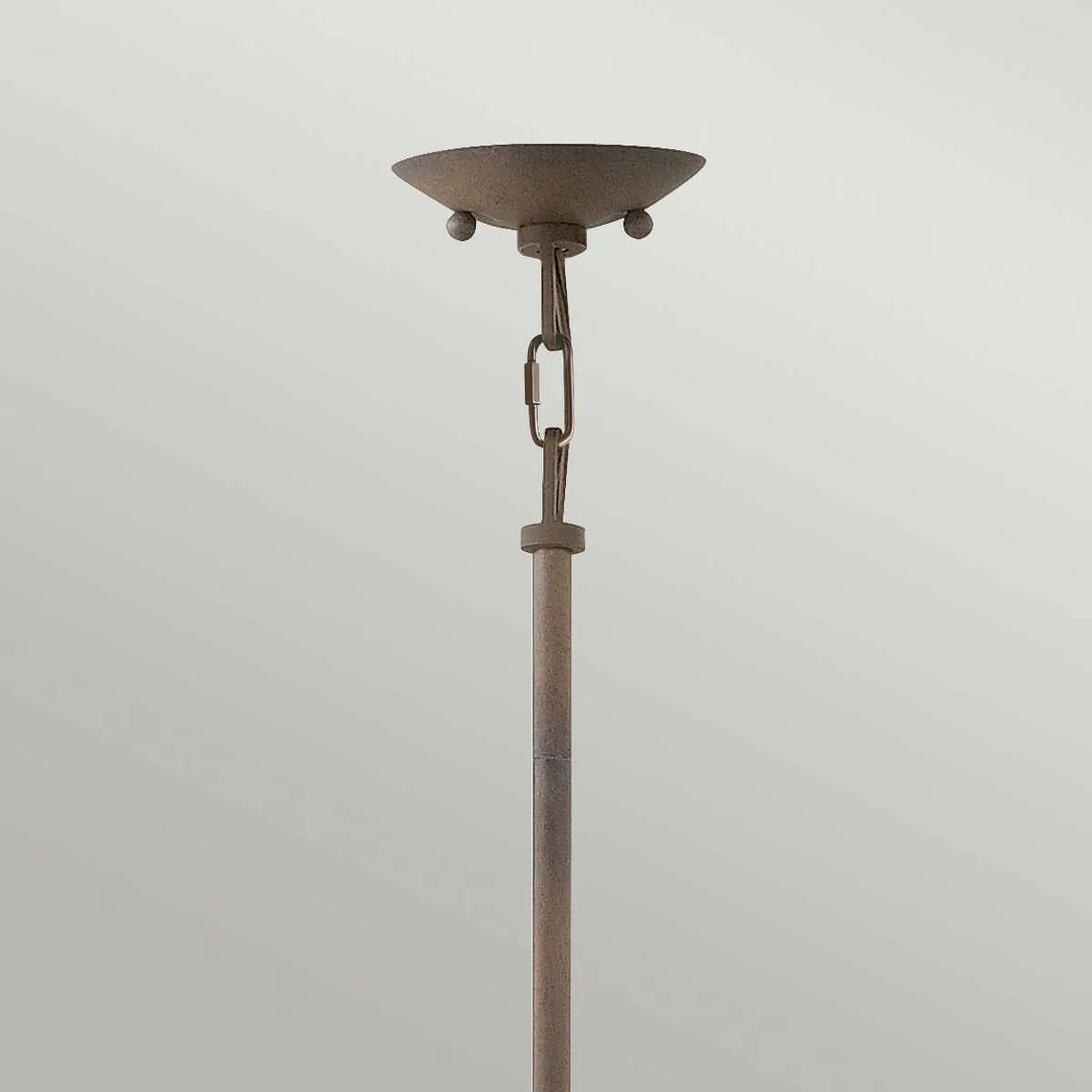 Hinkley Carson Outdoor 3 Light Pendant