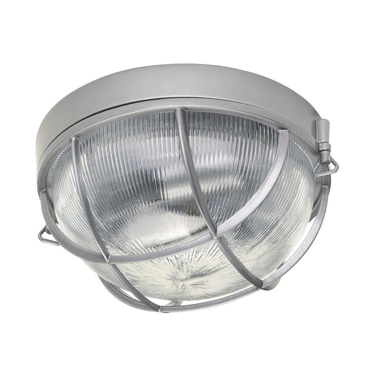 Hinkley Marina Silver Outdoor Porch Ceiling  Light