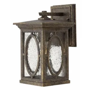 Hinkley Randolph Small Autumn Finish Outdoor Wall Light
