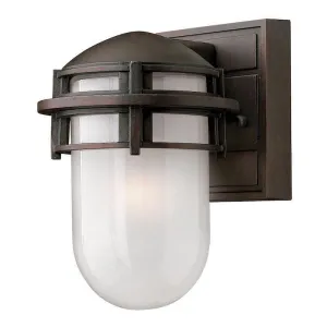 Hinkley Reef Victorian Bronze Mini Outdoor Wall Light