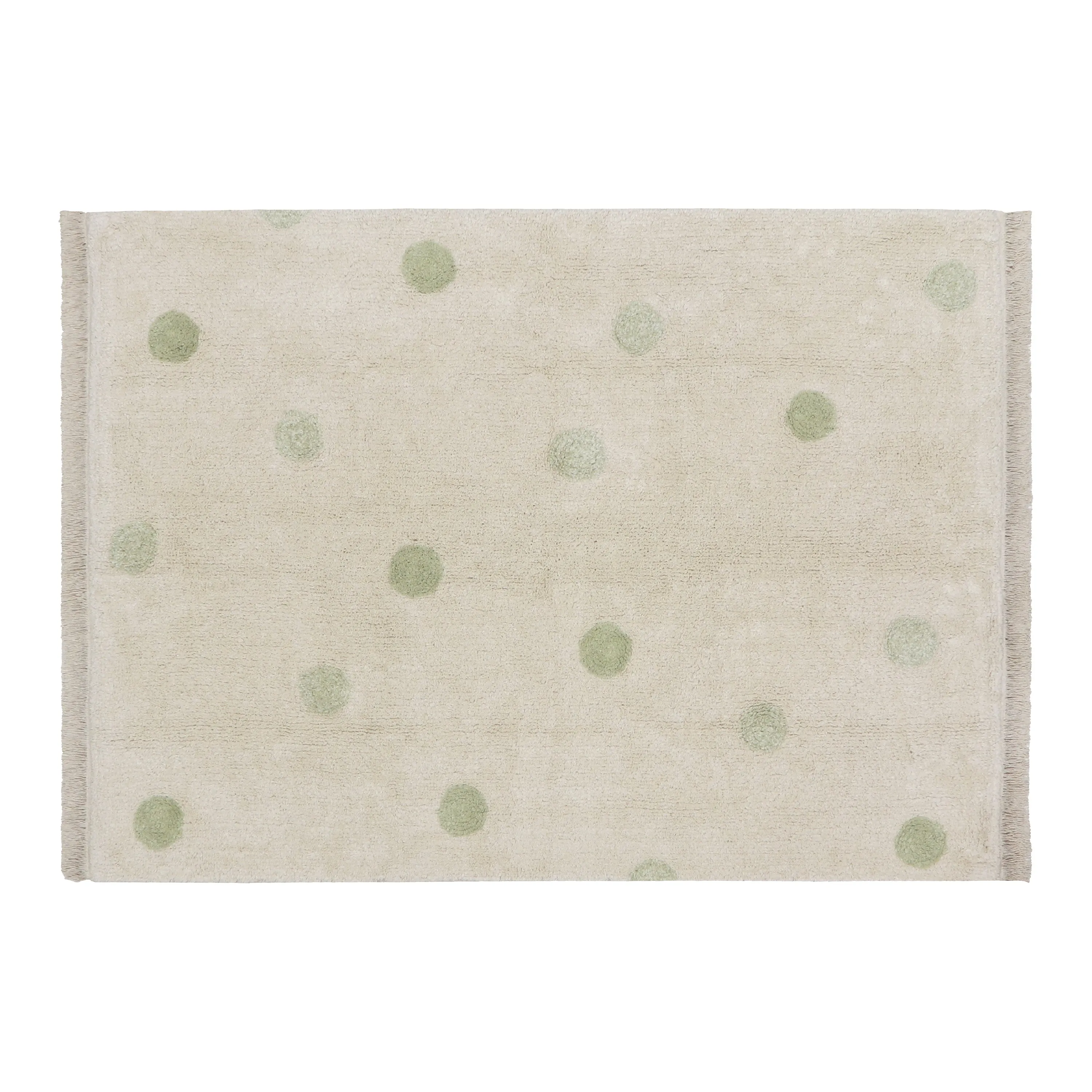 Hippy Dots Washable Rug