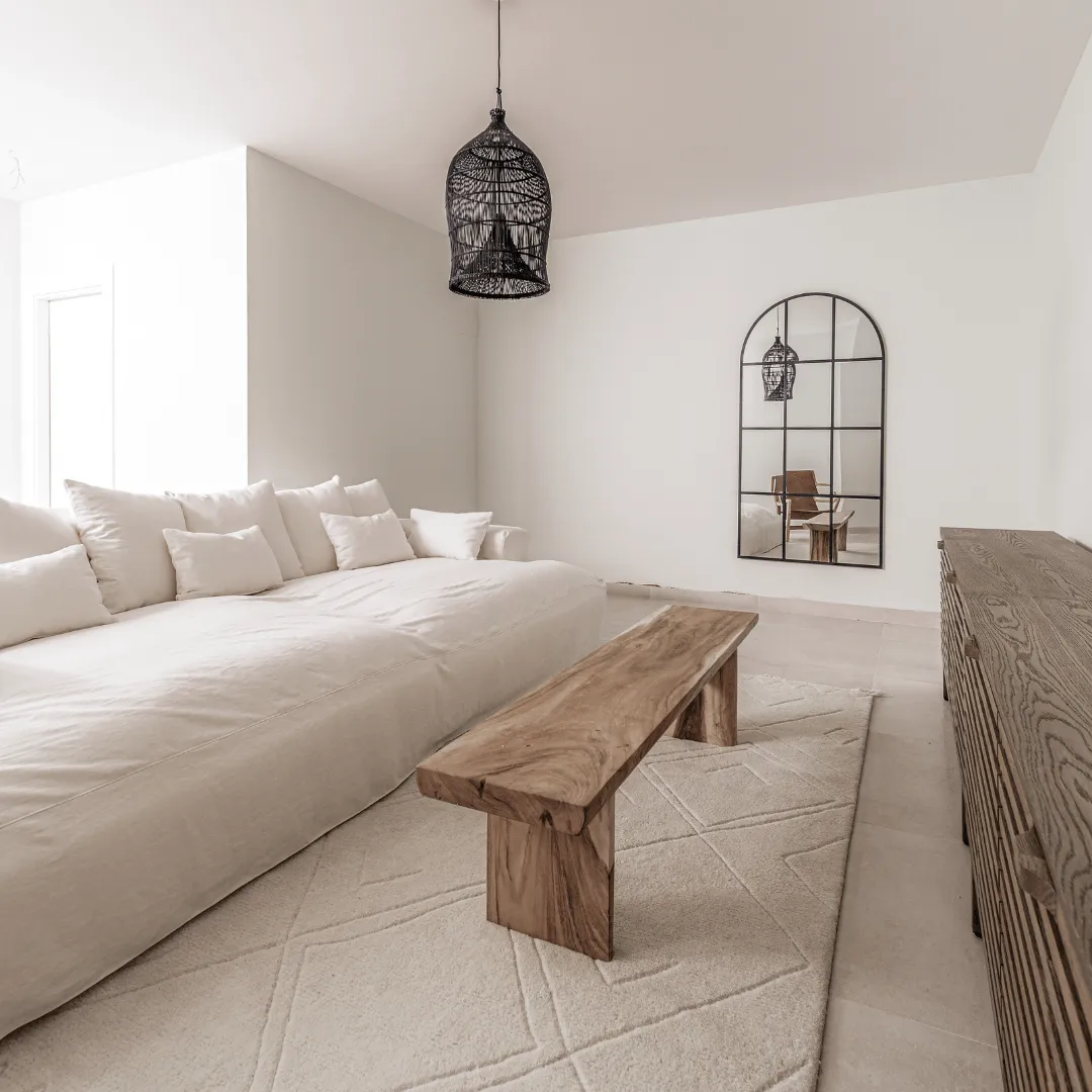 Ibiza Linen Sofa | XL 330cm Zoco Home