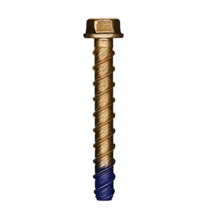 Iccons Thunderbolt Pro Hex 6 x 50mm
