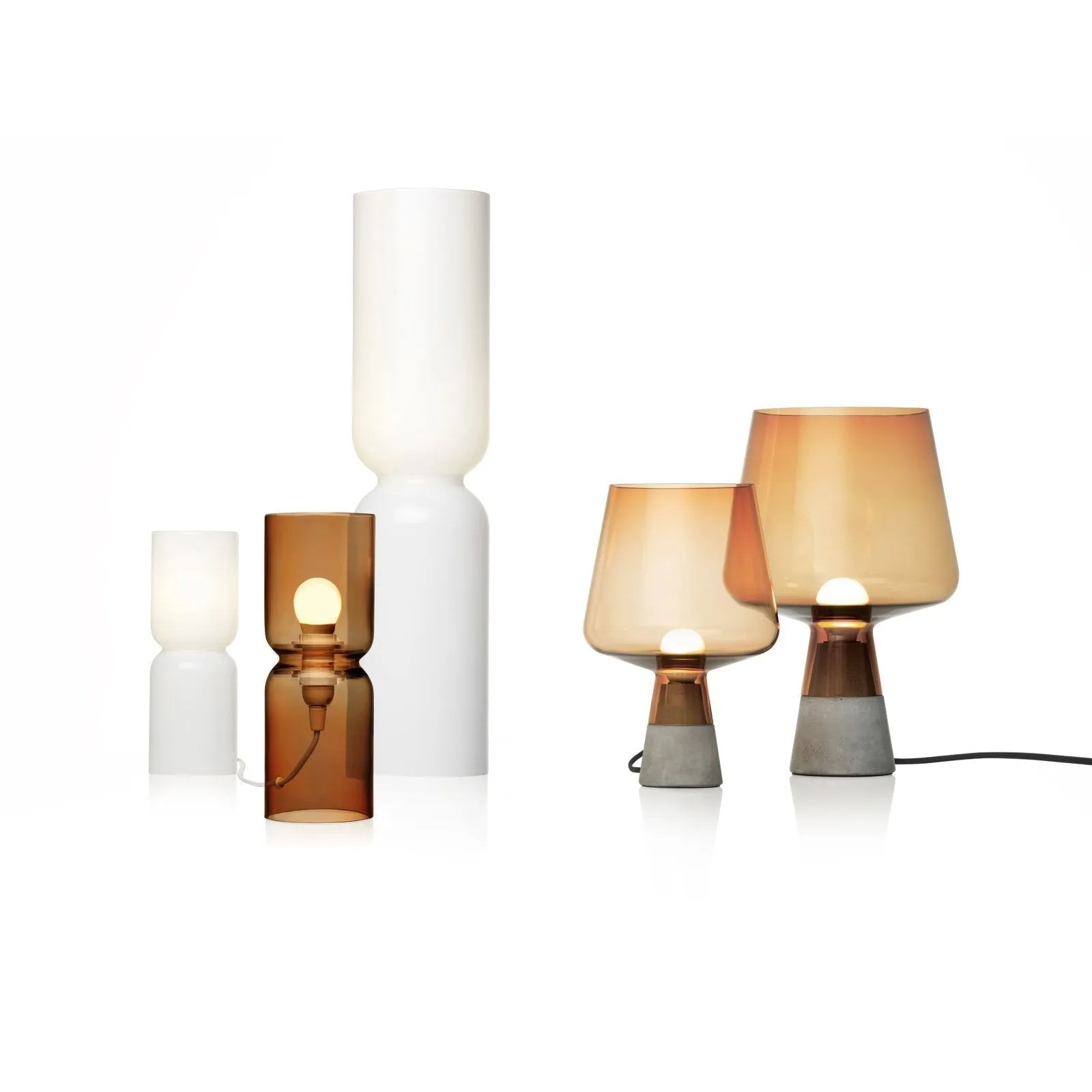 Iittala Lantern Lamp Opal, 25cm