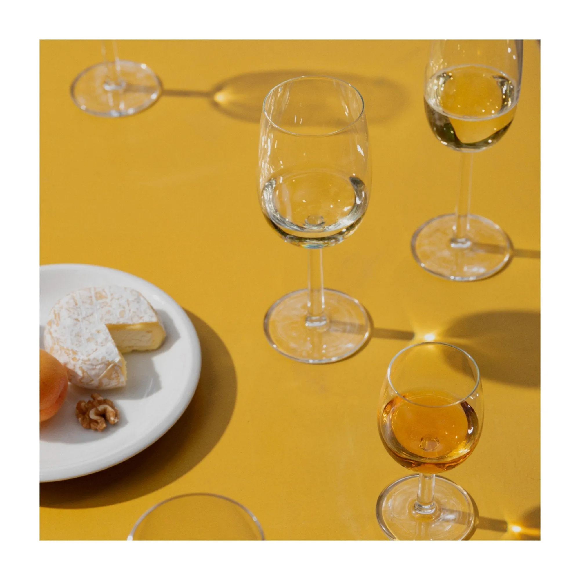 Iittala Raami Champagne Glass Clear 2pcs, 24cl