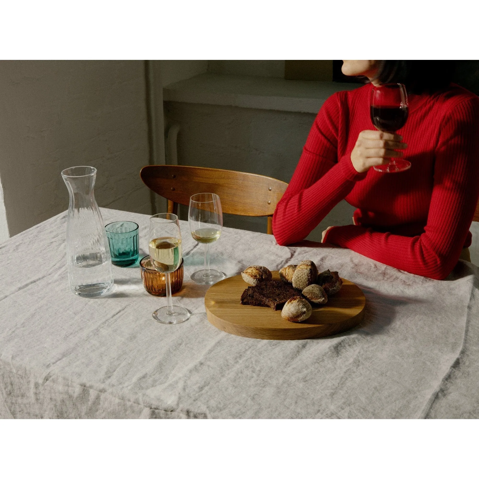 Iittala Tapio Red Wine Glasses 2pcs, 25cl