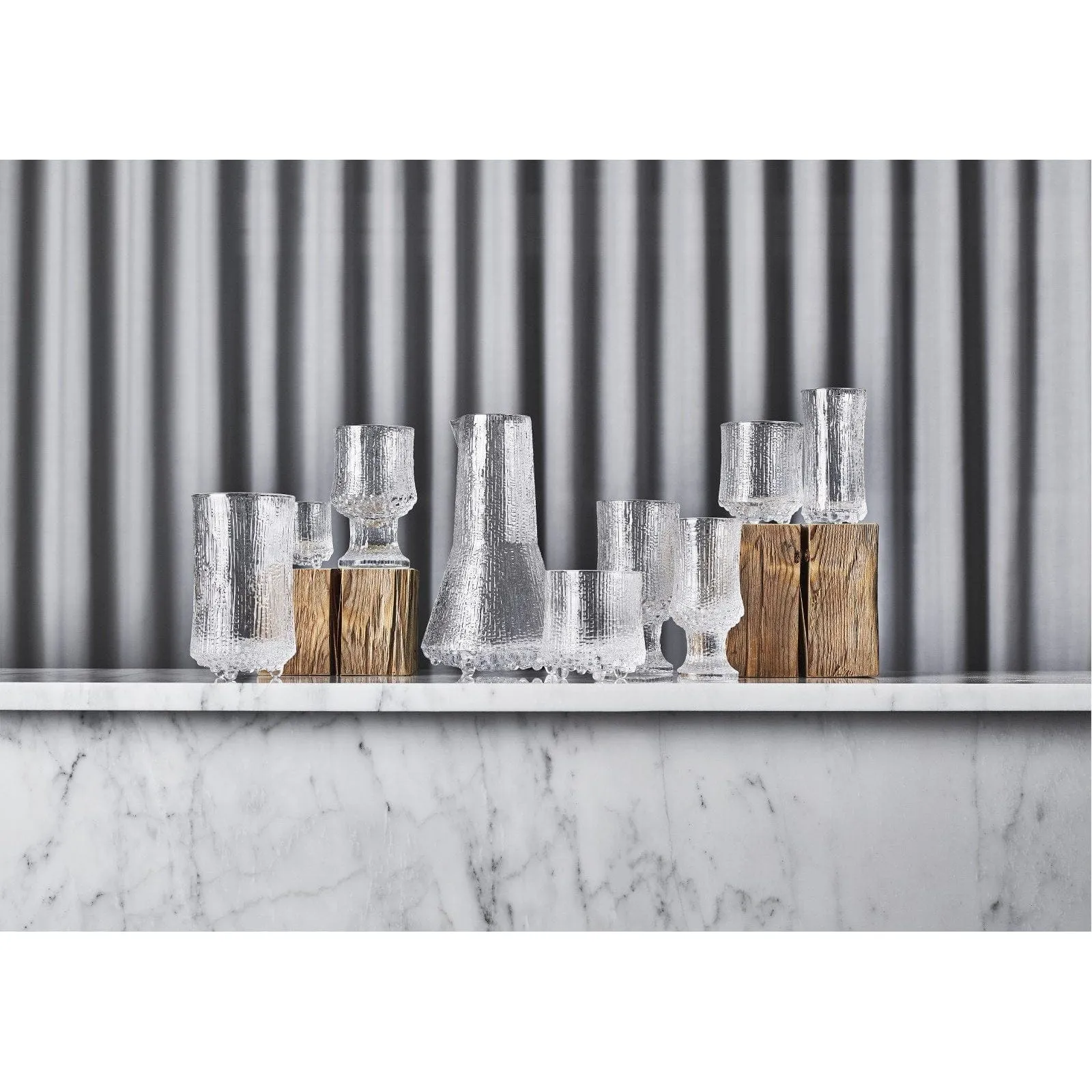 Iittala Ultima Thule Whisky Glass 2pcs, 28cl