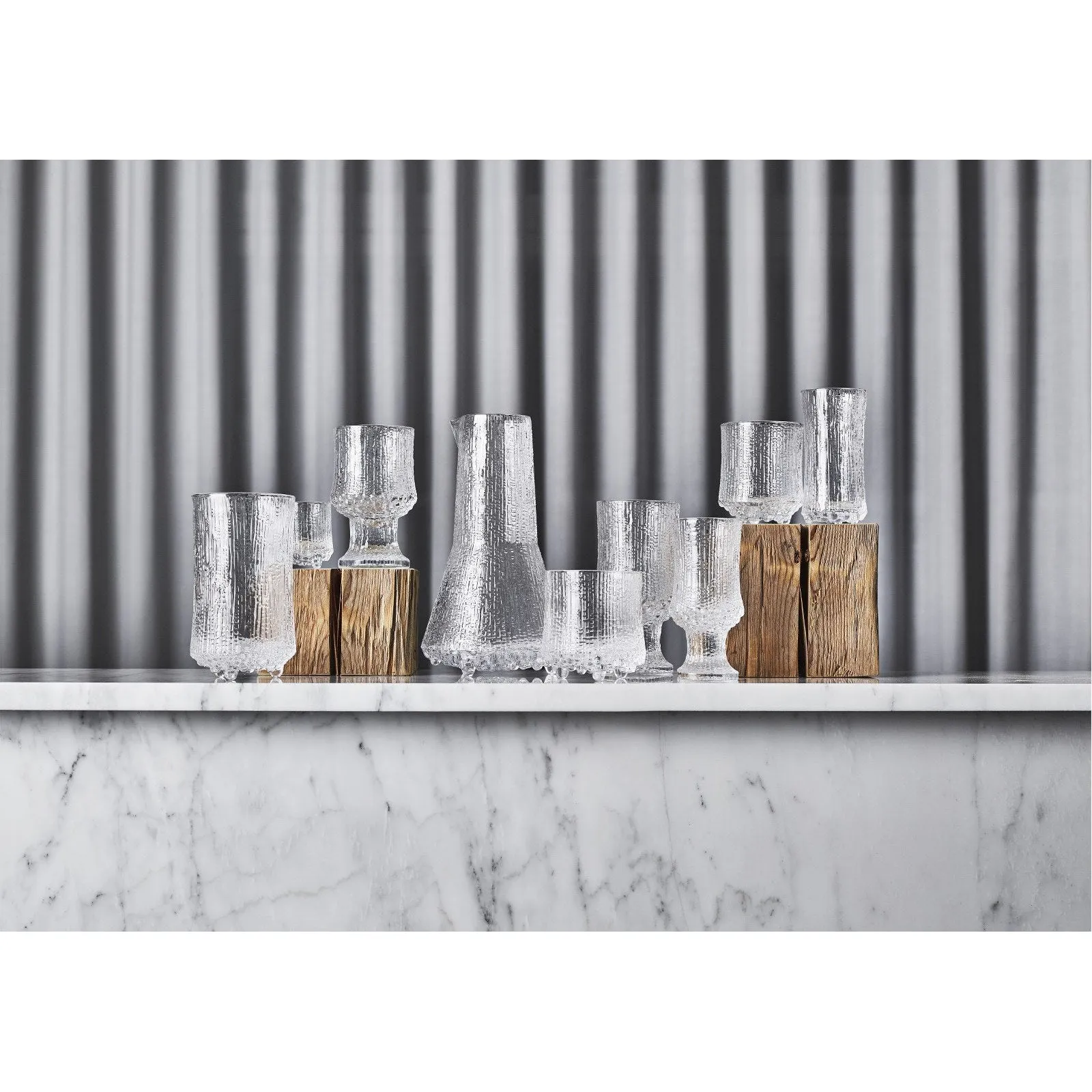 Iittala Ultima Thule White Wine Glass 2pcs, 16cl