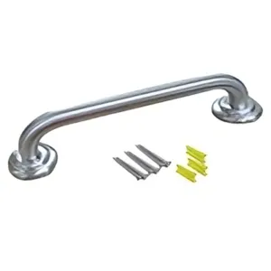 Inox Grab Bar S/S 305mm x 25mm