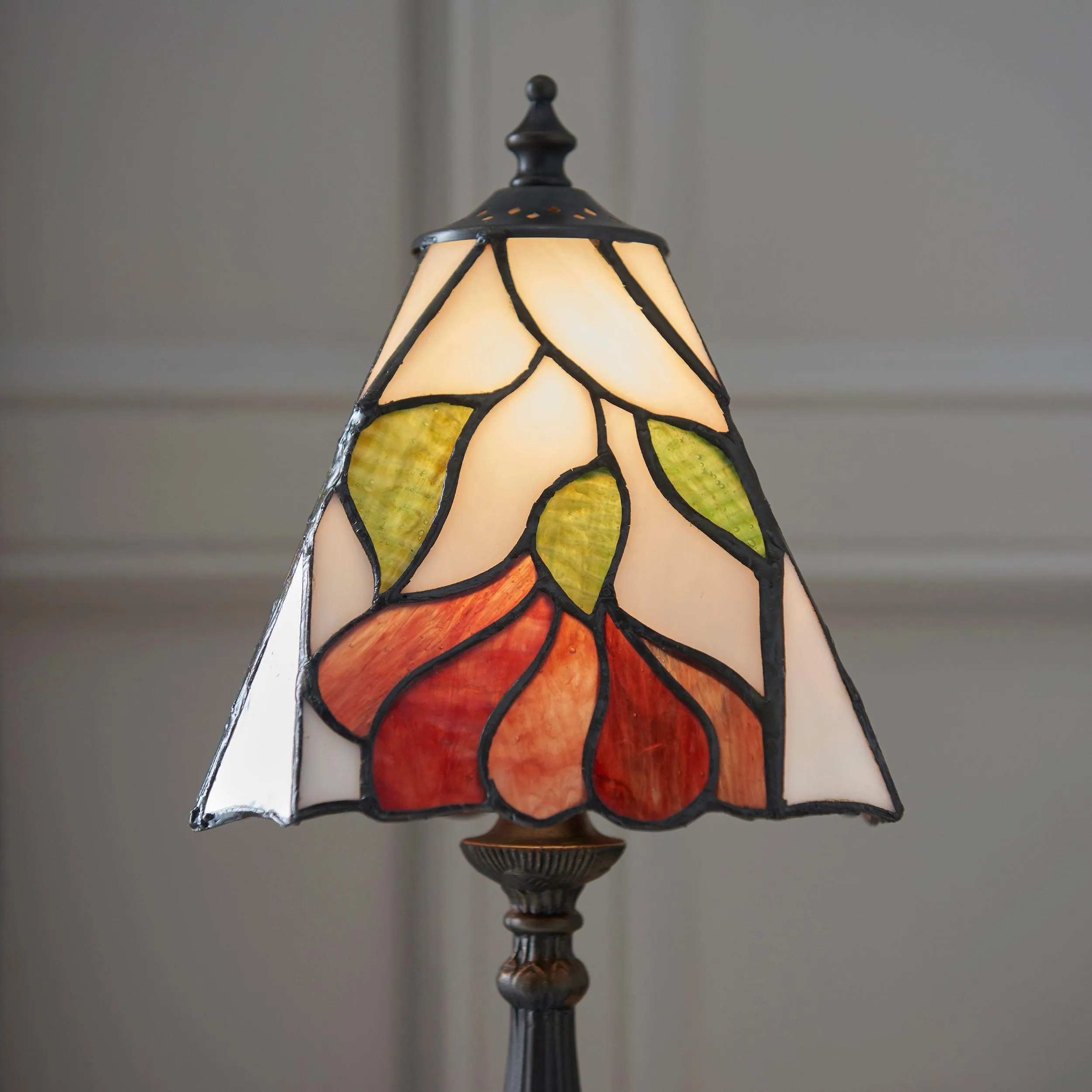 Interiors 1900 Botanica Tiffany Bedside Table Lamp