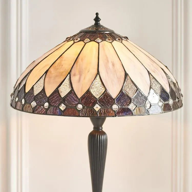 Interiors 1900 Brooklyn Tiffany Table Lamp