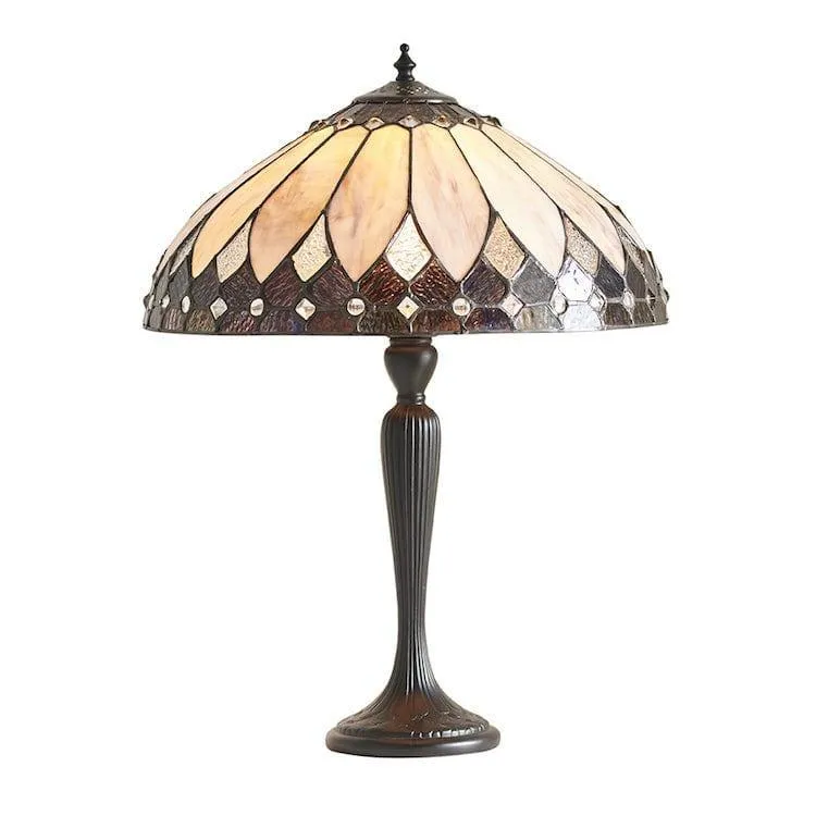 Interiors 1900 Brooklyn Tiffany Table Lamp