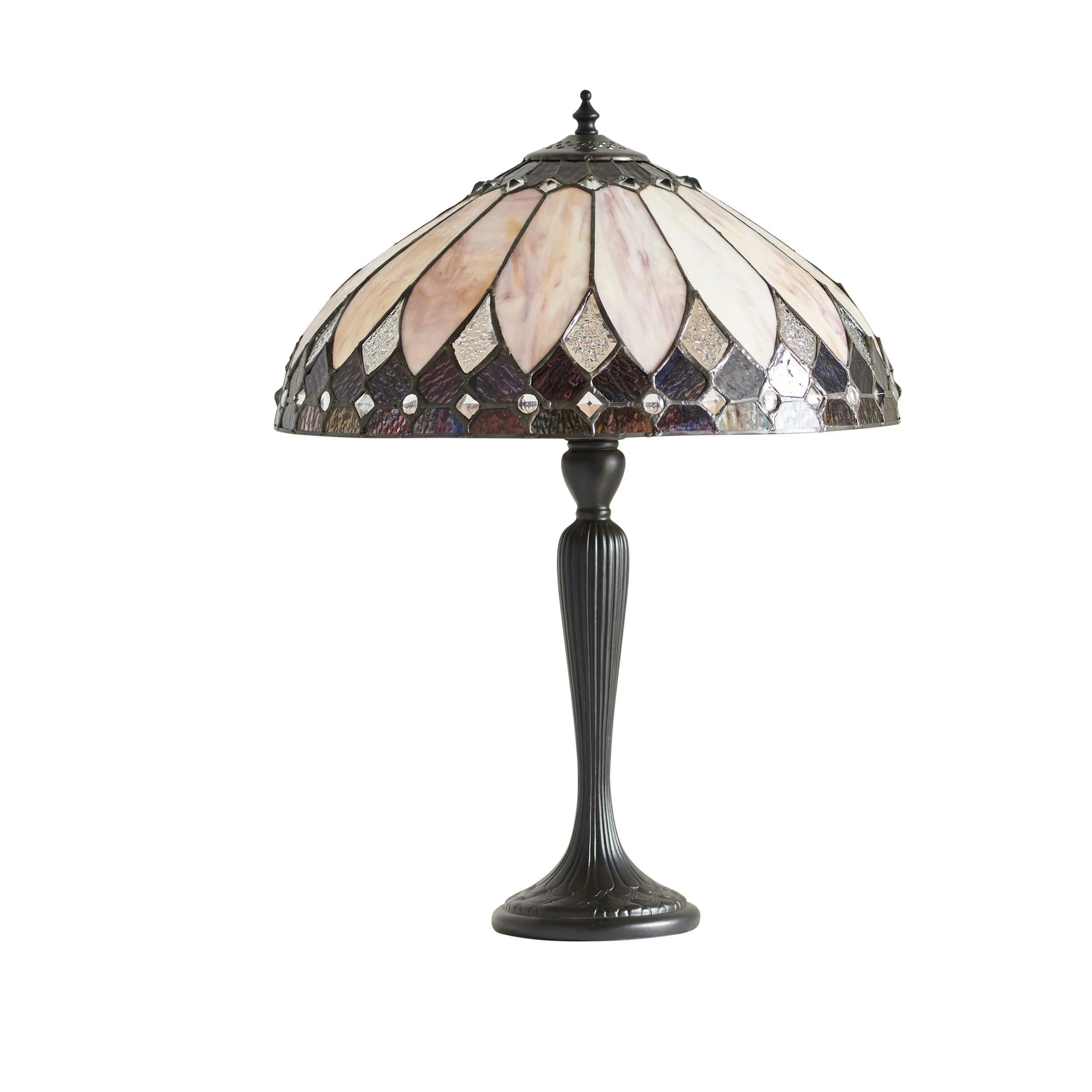 Interiors 1900 Brooklyn Tiffany Table Lamp
