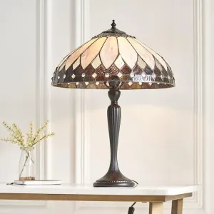 Interiors 1900 Brooklyn Tiffany Table Lamp