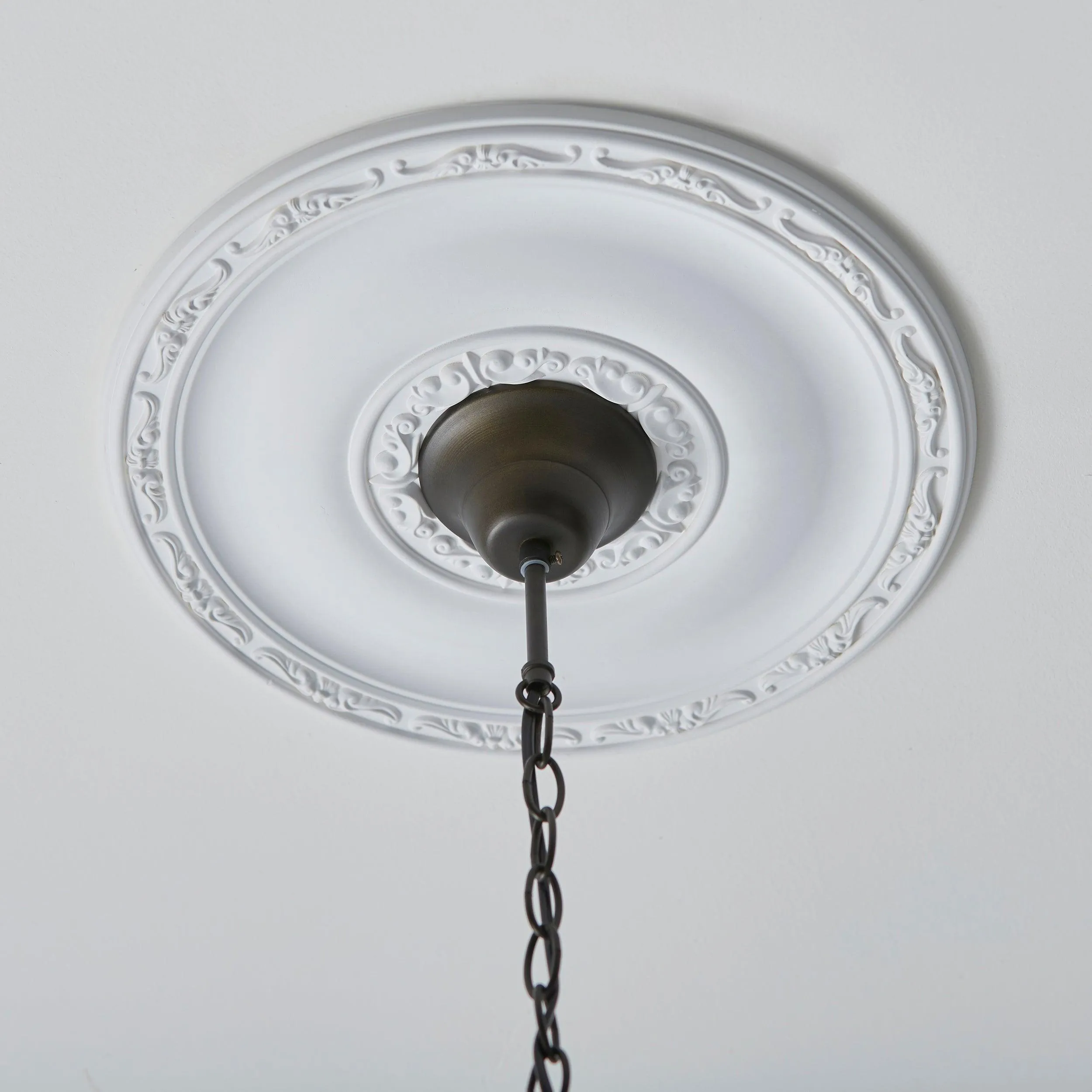 Interiors 1900 Fargo Medium Tiffany Globe Ceiling Light