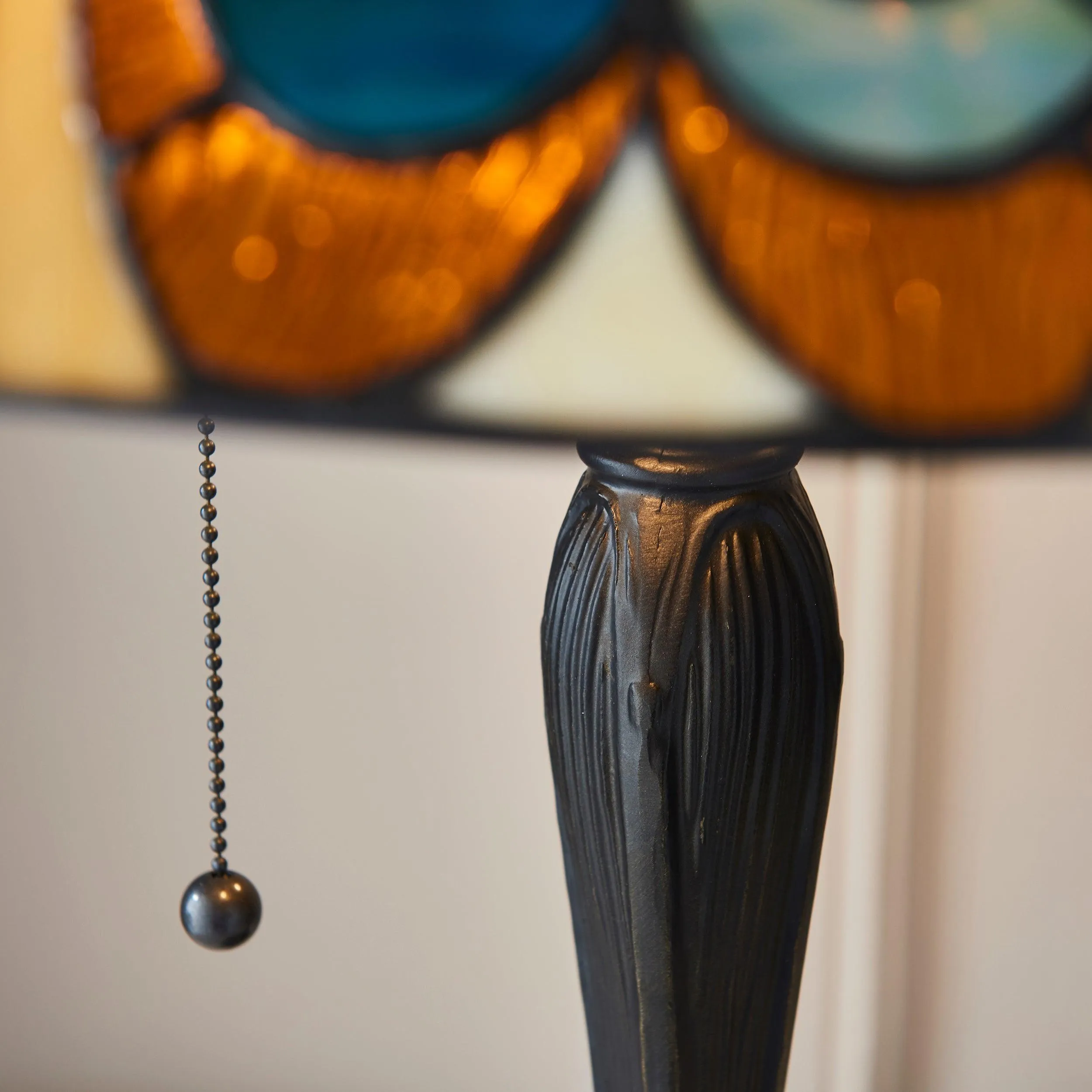 Interiors 1900 Hector Tiffany Table Lamp