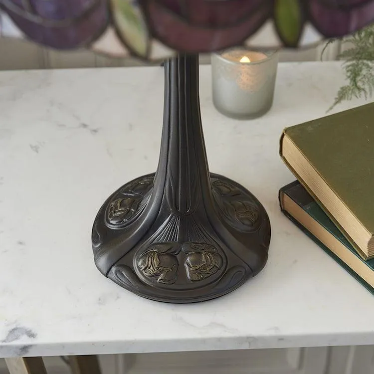 Interiors 1900 Hutchinson Tiffany Table Lamp