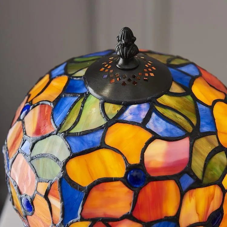 Interiors 1900 Josette Small Tiffany Lamp