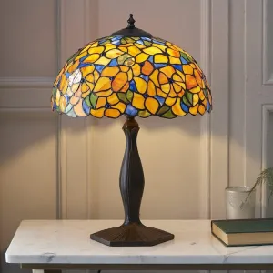 Interiors 1900 Josette Tiffany Table Lamp