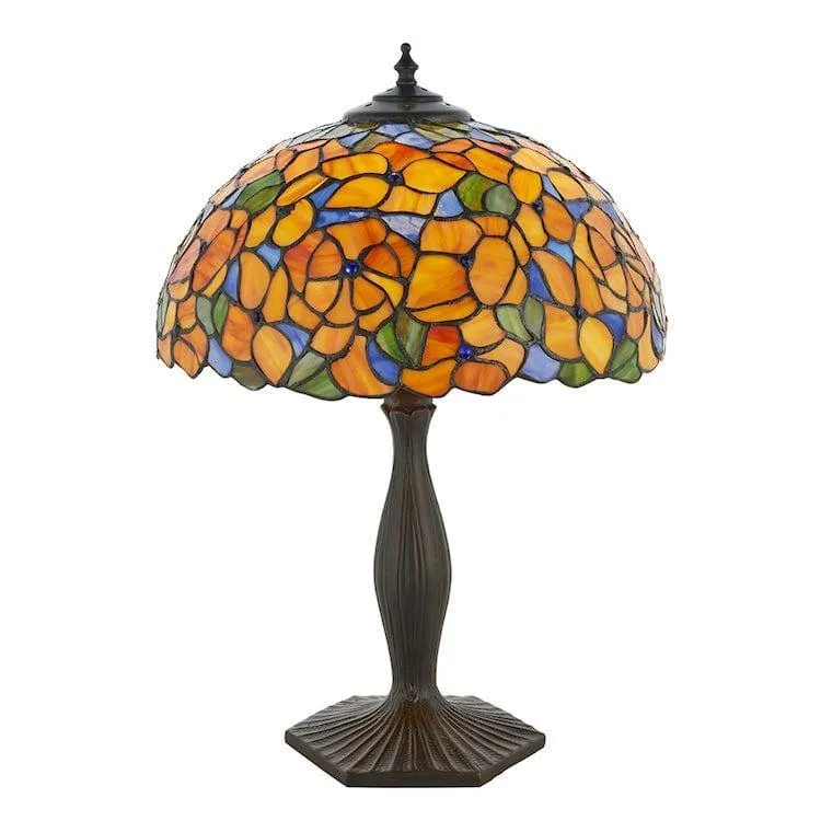 Interiors 1900 Josette Tiffany Table Lamp