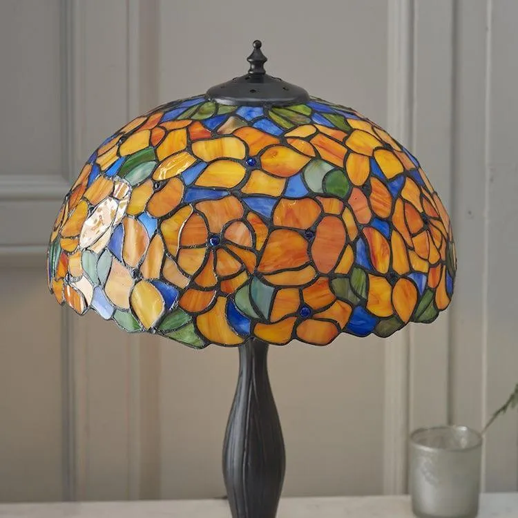 Interiors 1900 Josette Tiffany Table Lamp