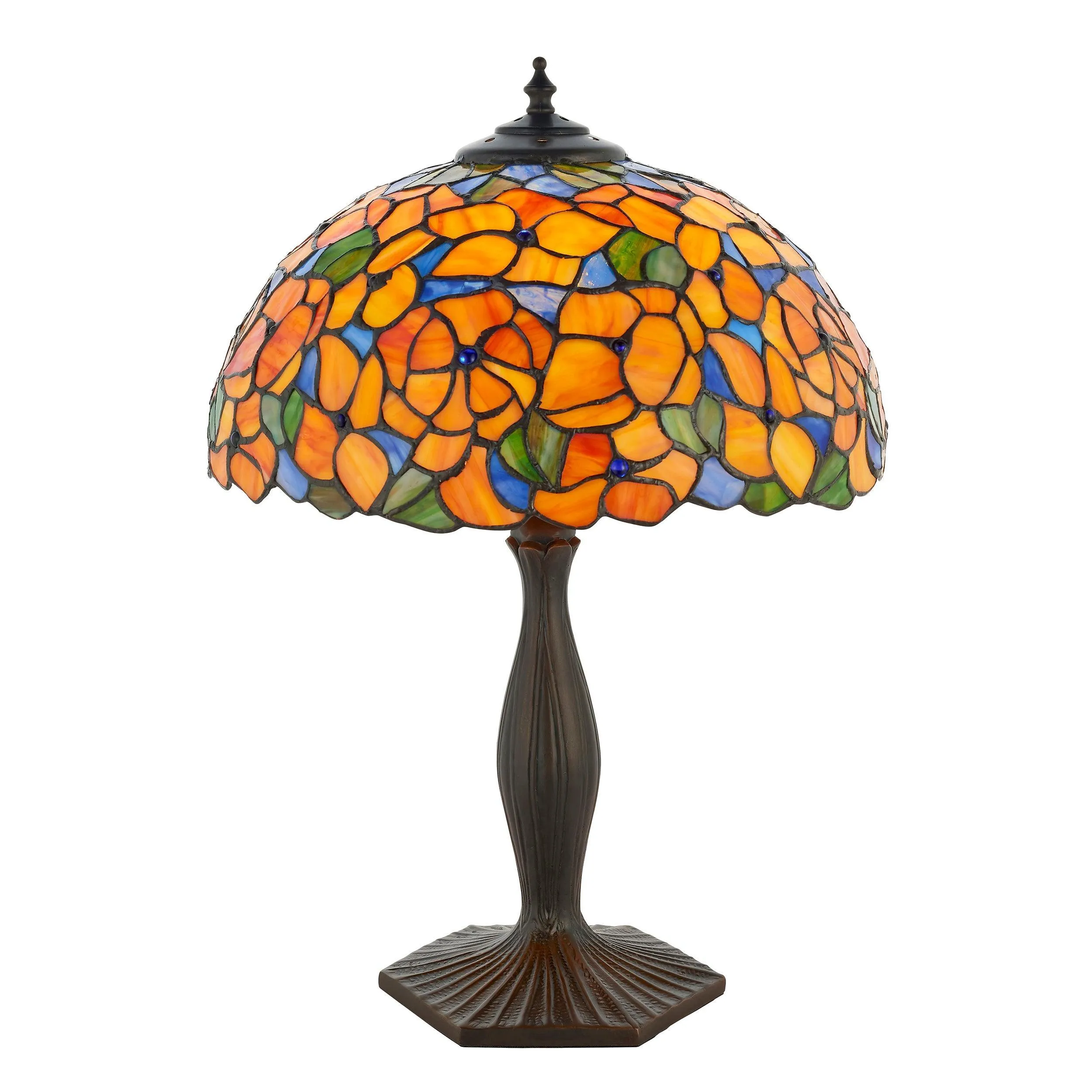 Interiors 1900 Josette Tiffany Table Lamp