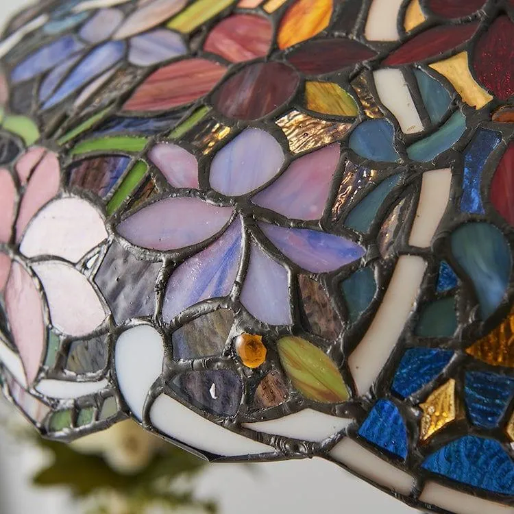 Interiors 1900 Sullivan Tiffany Table Lamp