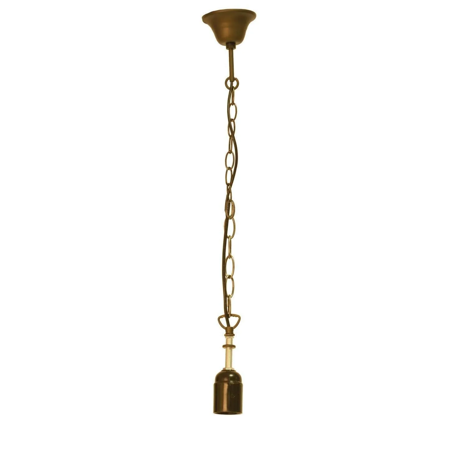 Interiors 1900 Tiffany Ceiling Light Chain Set SU02