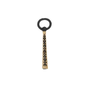 Iron bottle opener w/cane | 14.5cm Zoco Home