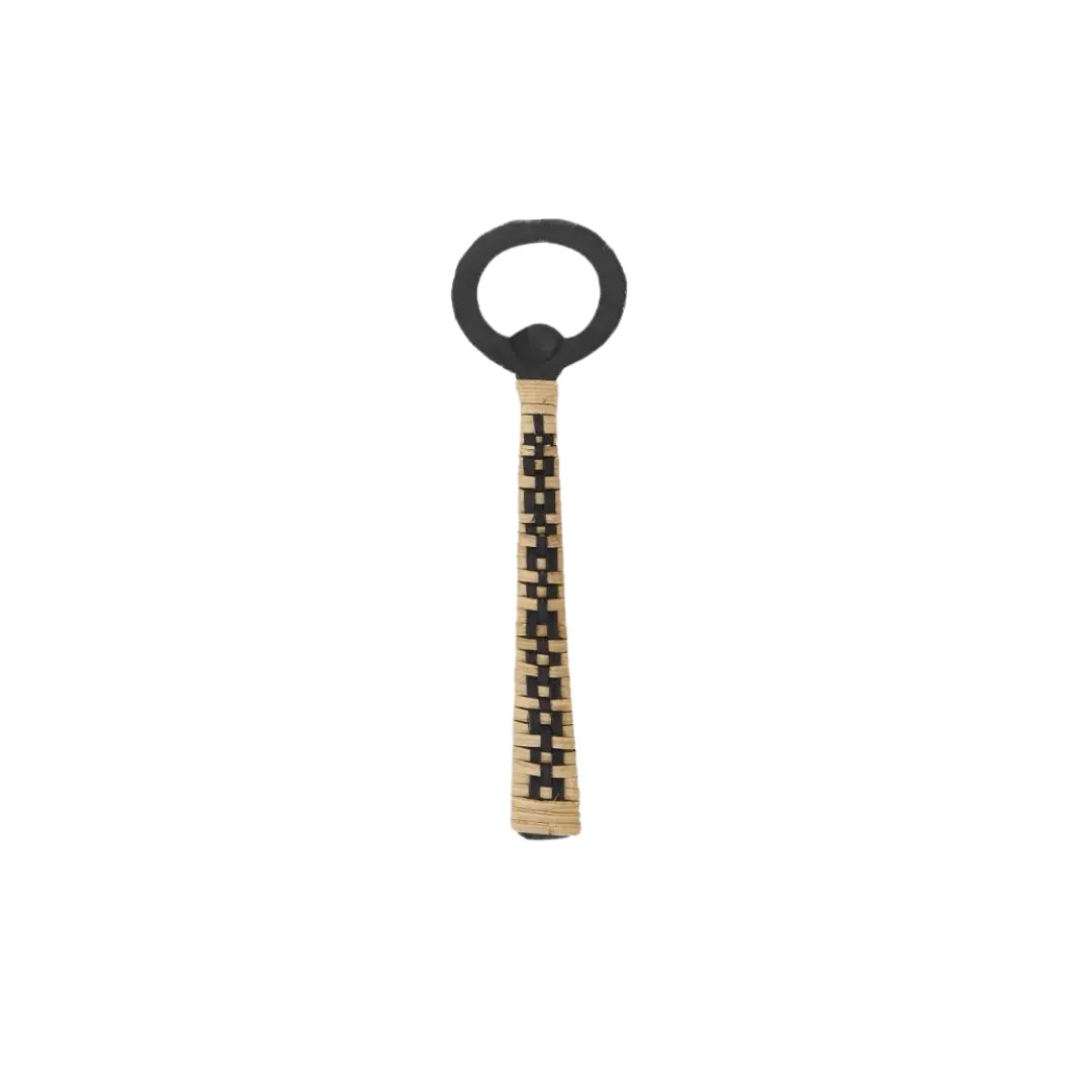 Iron bottle opener w/cane | 14.5cm Zoco Home