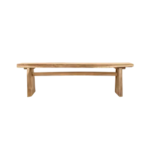 Jati Natural Bench | 160cm Zoco Home