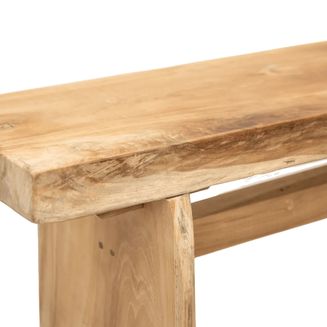 Jati Natural Bench | 180cm Zoco Home