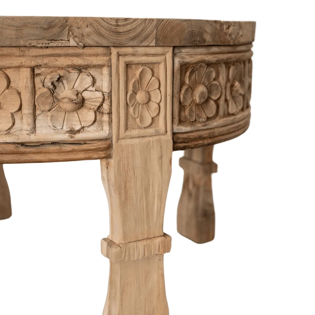 Kalei Coffee Table | 65x65x40cm Zoco Home