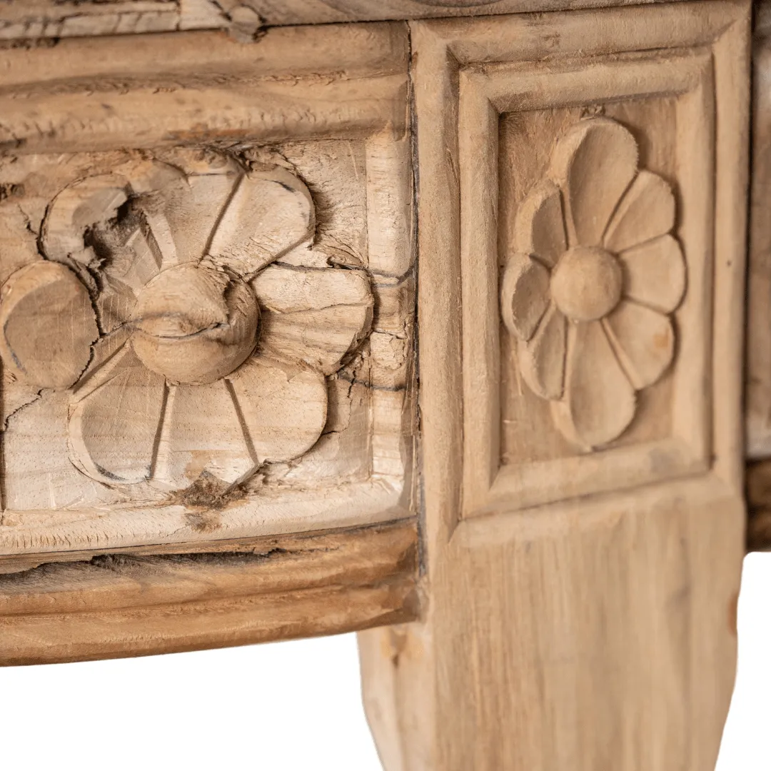Kalei Coffee Table | 65x65x40cm Zoco Home