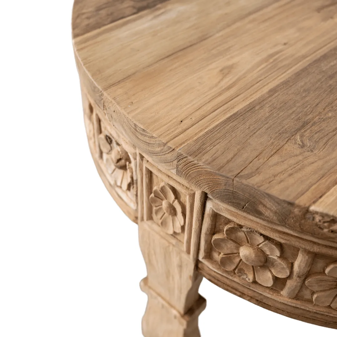 Kalei Coffee Table | 65x65x40cm Zoco Home