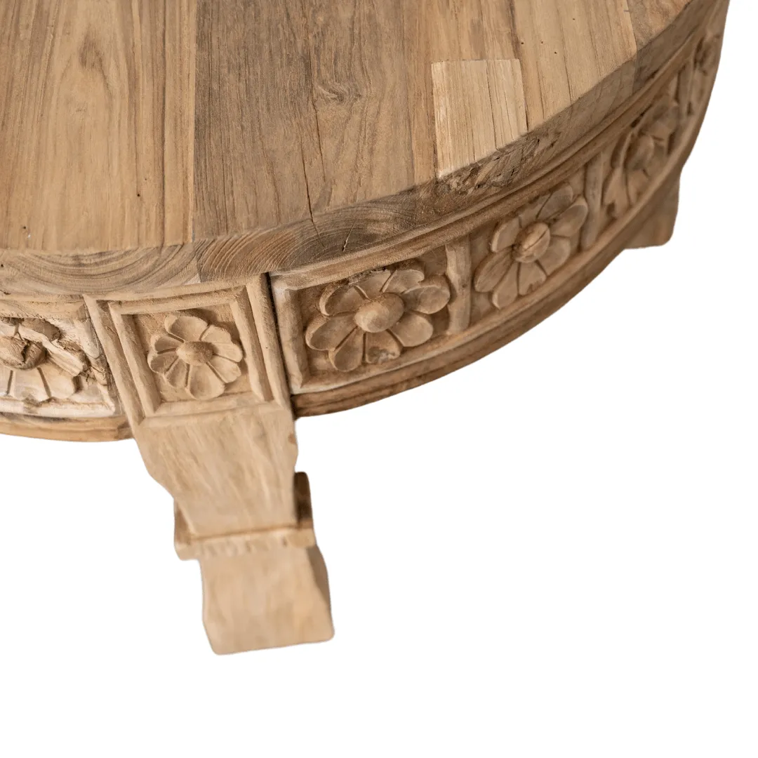 Kalei Coffee Table | 65x65x40cm Zoco Home