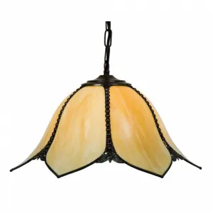 Kansa Topkapi Tiffany Ceiling Light