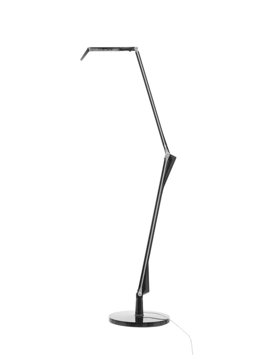 Kartell Aledin Tec Table Lamp, Fume