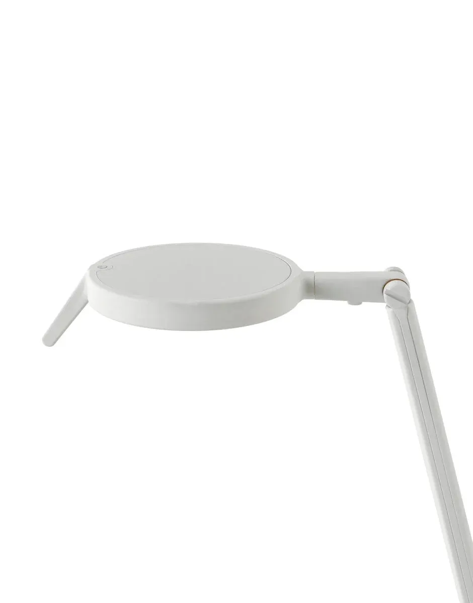 Kartell Aledin Tec Table Lamp, White