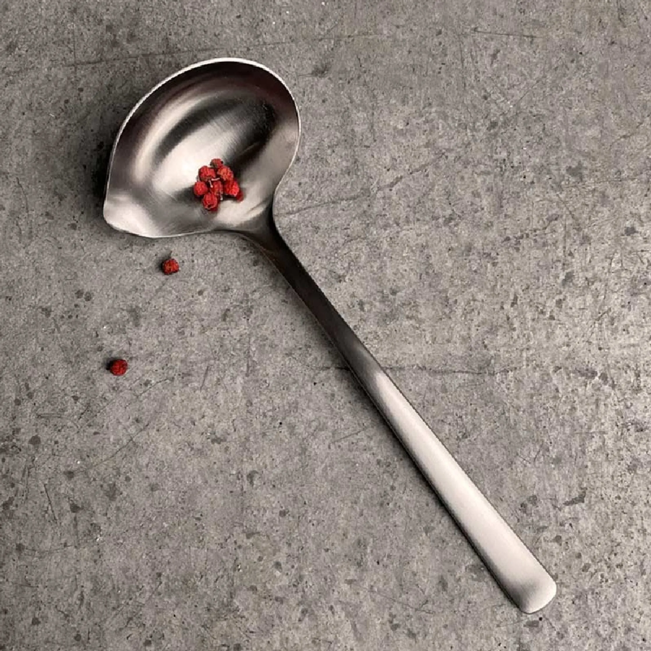 Kay Bojesen Serving Cutlery, Polished Steel