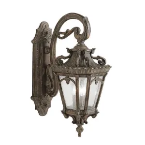 Kichler Tournai Londonderry Extra Large Outdoor Wall Light