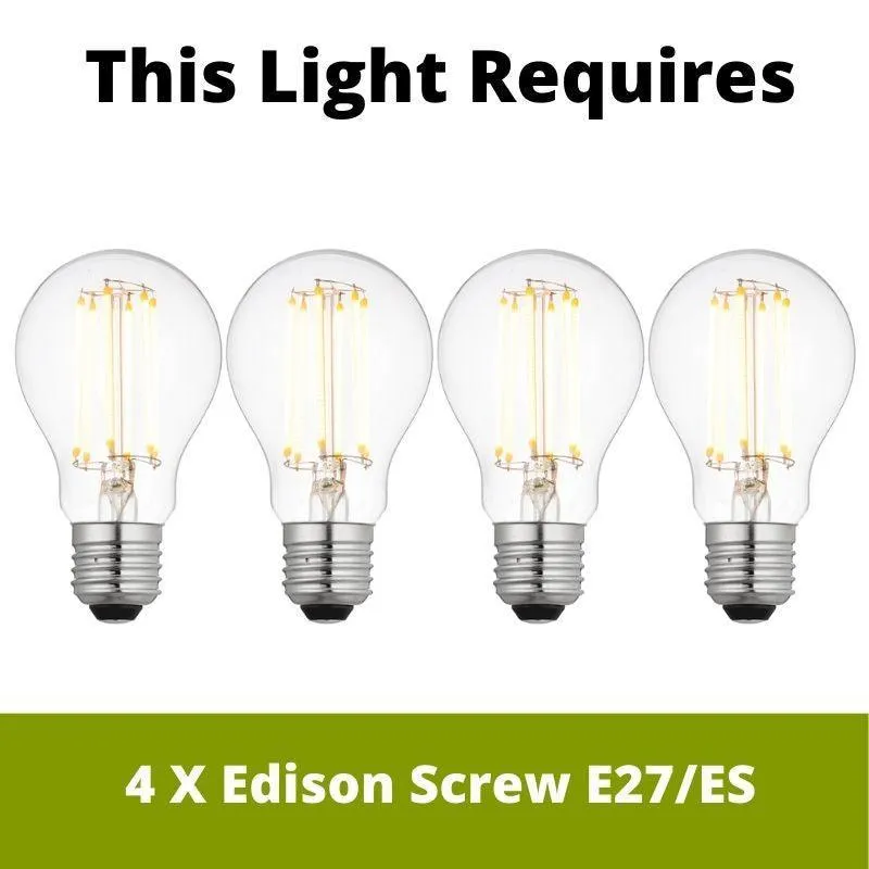 Kichler Tournai Londonderry Grand Outdoor Pendant Light