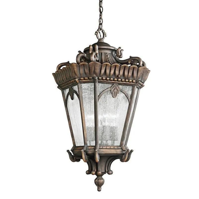 Kichler Tournai Londonderry Grand Outdoor Pendant Light