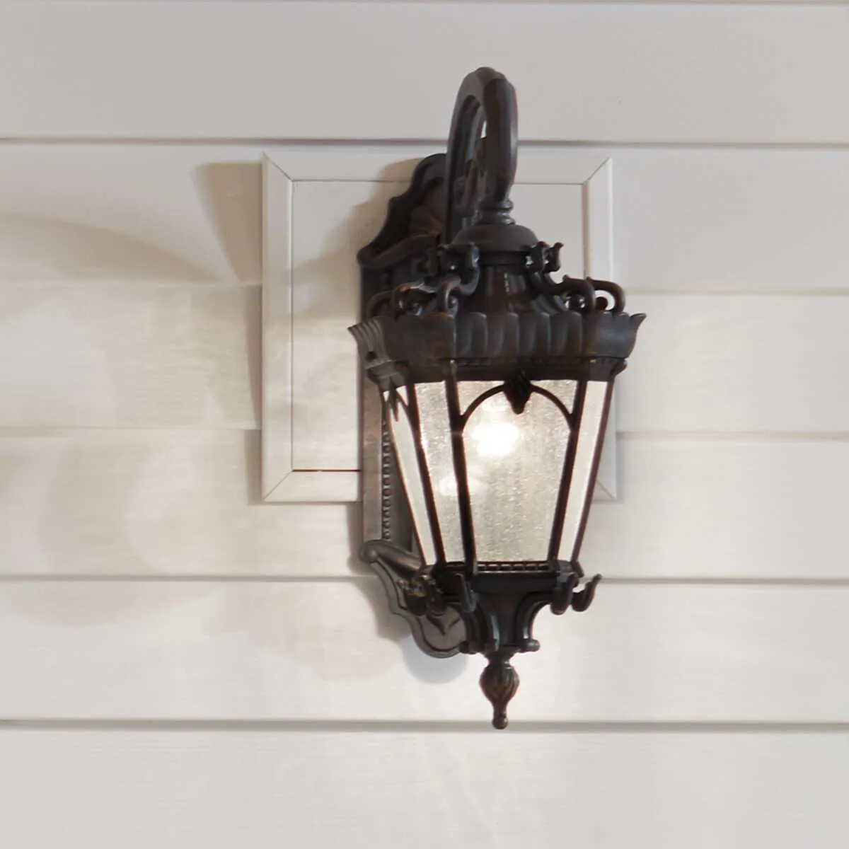 Kichler Tournai Londonderry Large Outdoor Wall Light