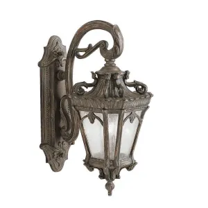 Kichler Tournai Londonderry Large Outdoor Wall Light