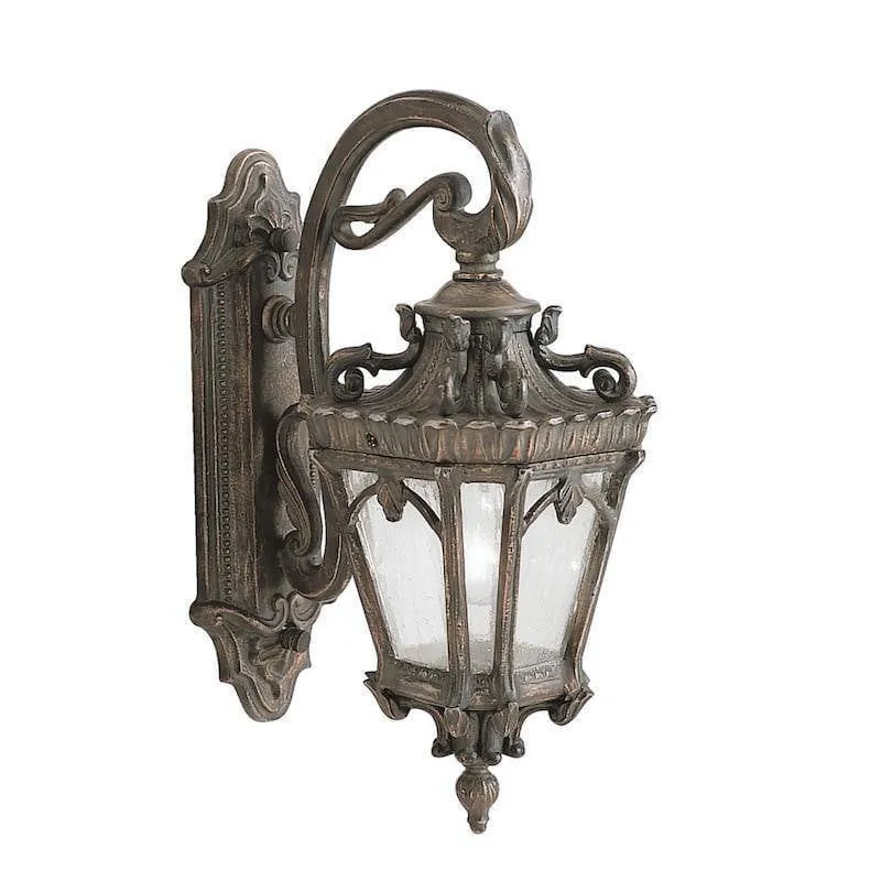 Kichler Tournai Londonderry Medium Outdoor Wall Light